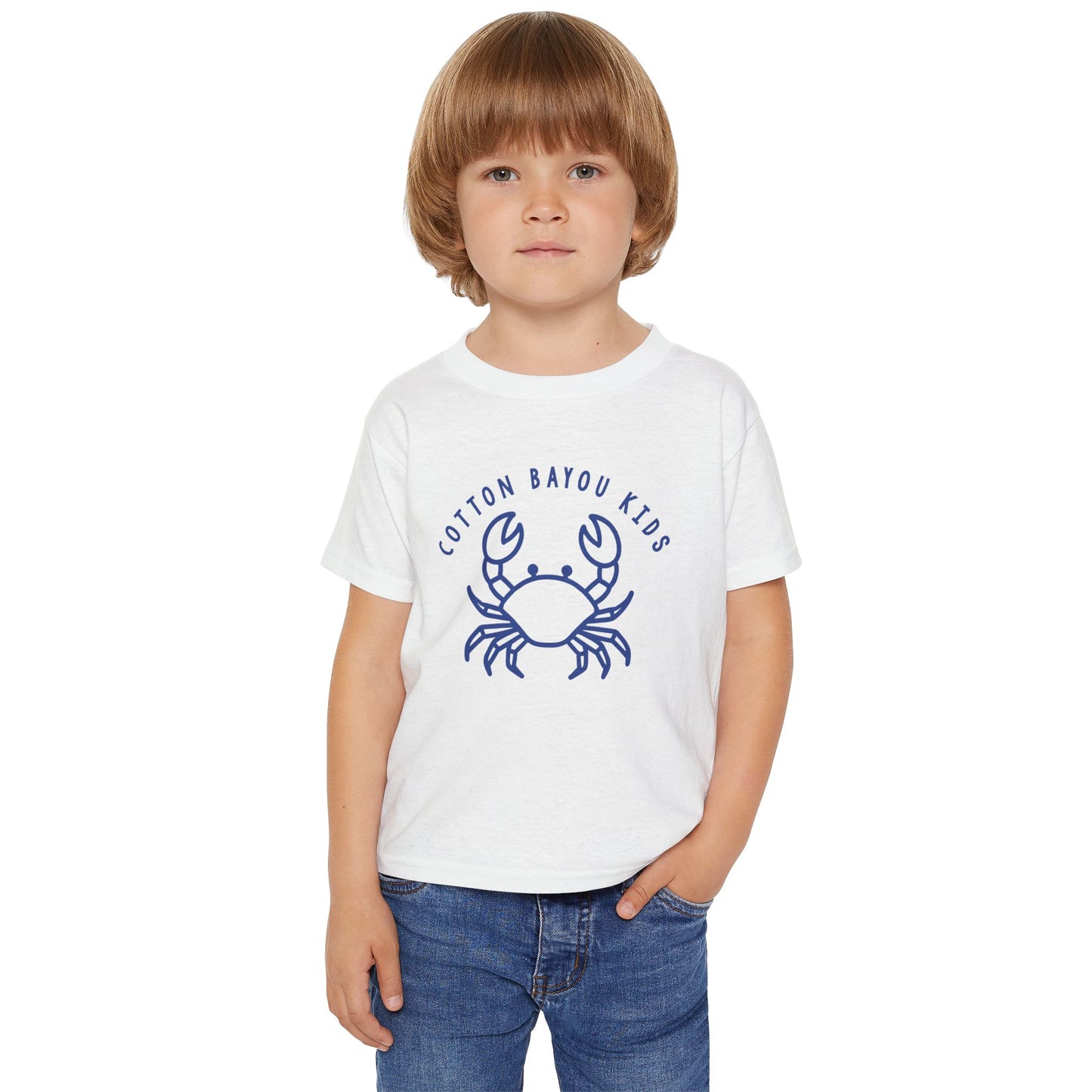 Cotton Bayou Kids Toddler T-Shirt NOT EXPRESS