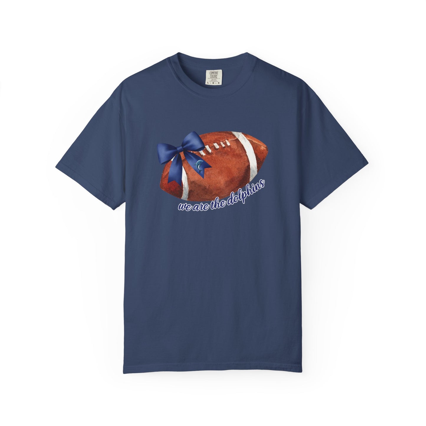 Adult Coquette We Are The Dolphins - Dolphin Bow
