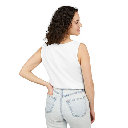 Ono Island Preppy Crab Tank Top - Comfort Colors
