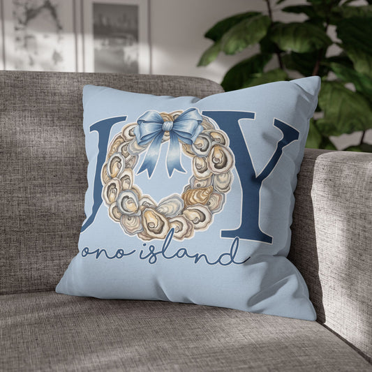 Joy Ono Island Coastal Pillowcase