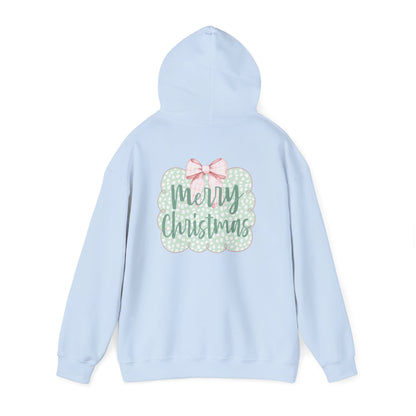 Merry Christmas Hoodie - Gildan