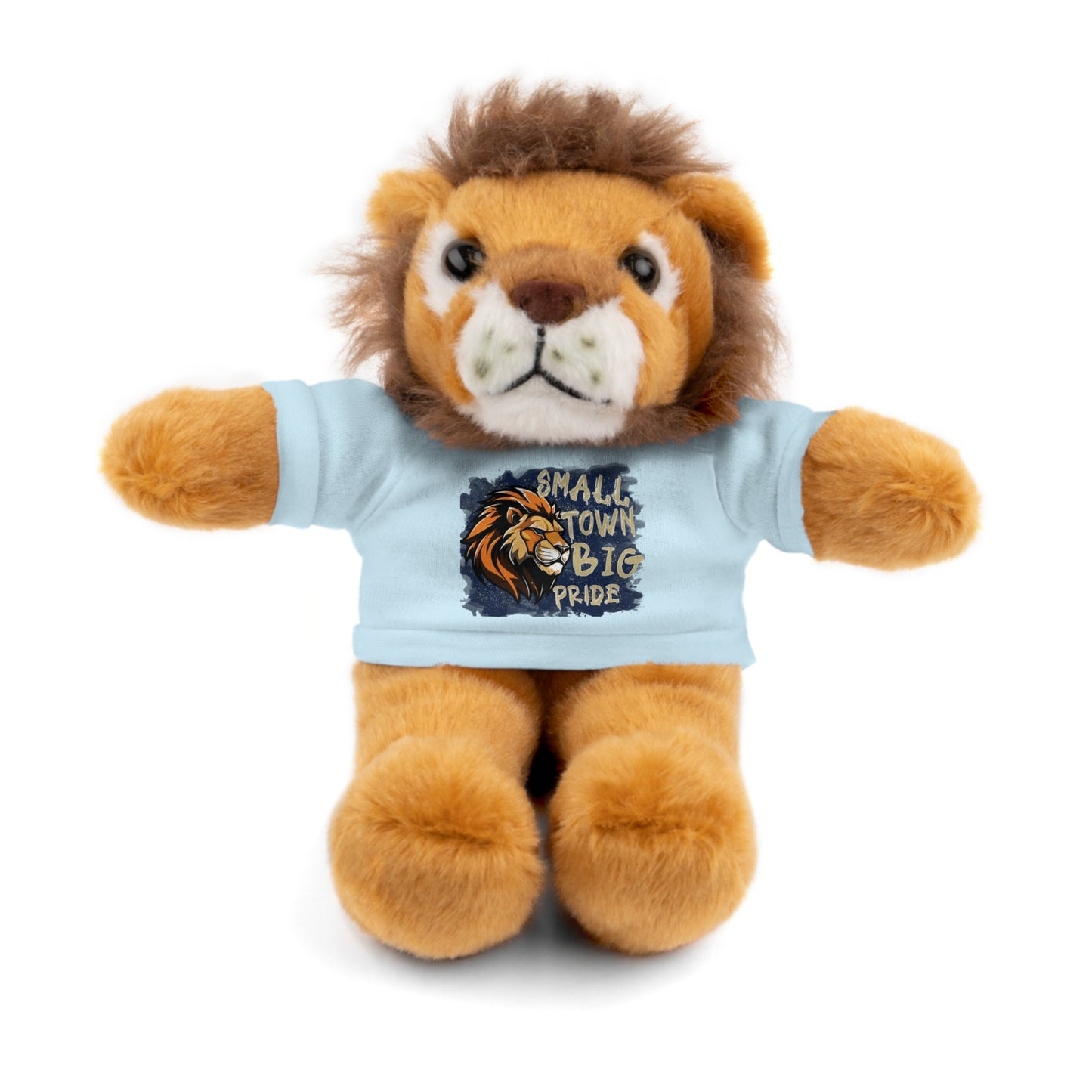 Foley Small Town Lions Plush