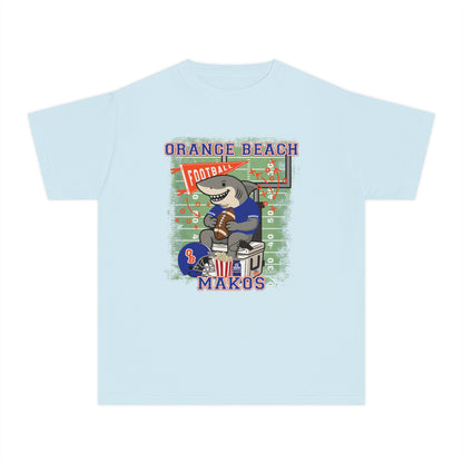 Youth Makos Tailgating Tee - Comfort Colors