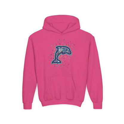 Youth Dolphin Spirit Hoodie