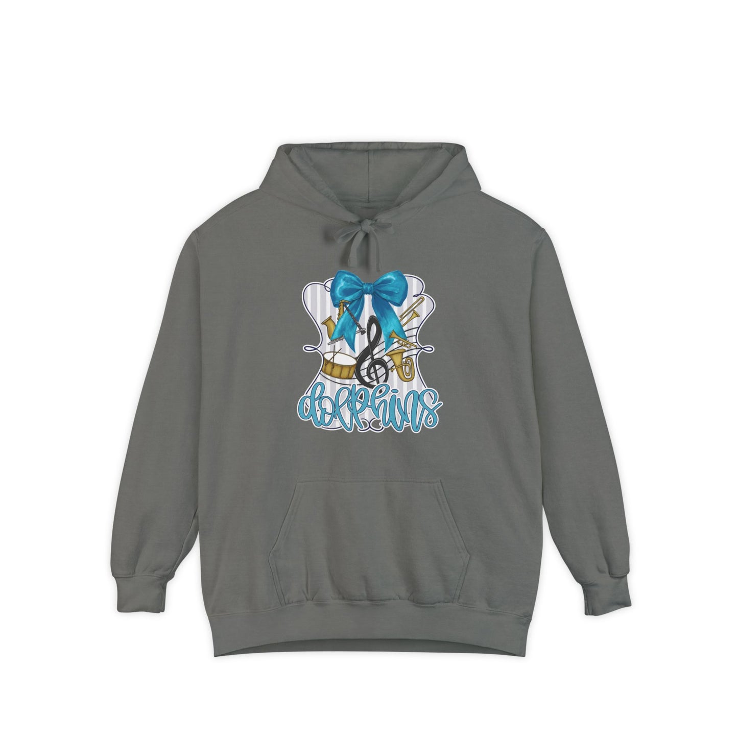 Adule GS Band Hoodie - Comfort Colors