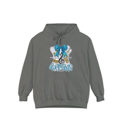 Adule GS Band Hoodie - Comfort Colors