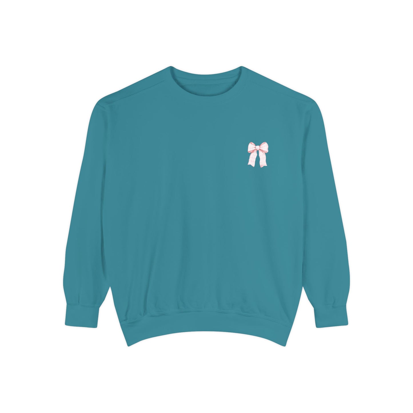 Holly Jolly Unisex Sweatshirt - Comfort Colors