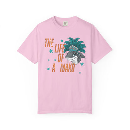 Adult Life of a Mako Faux Glitter - Comfort Colors