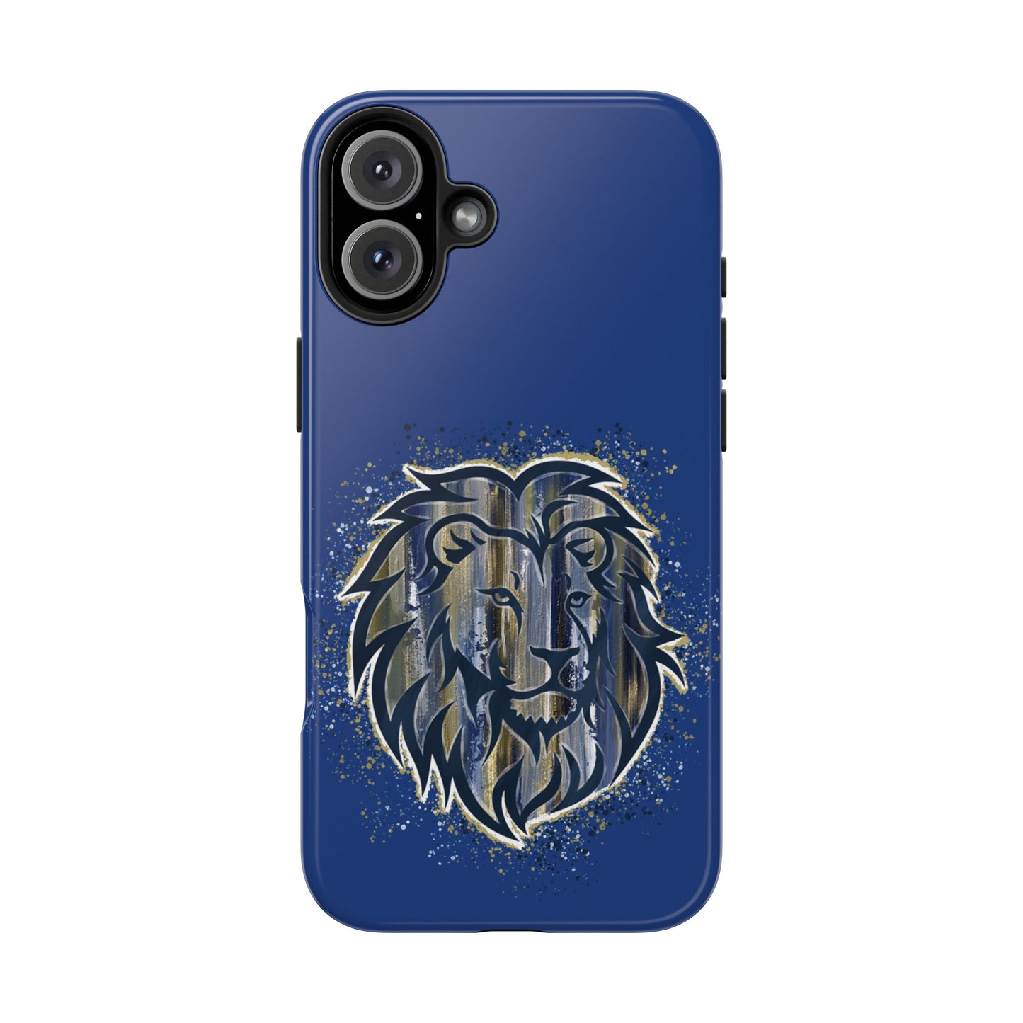Bold Lion Tough Phone Cases for IPhone and Samsung