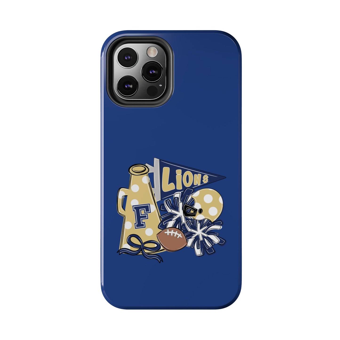 Foley Spirit Tough Phone Cases for IPhone And Samsung