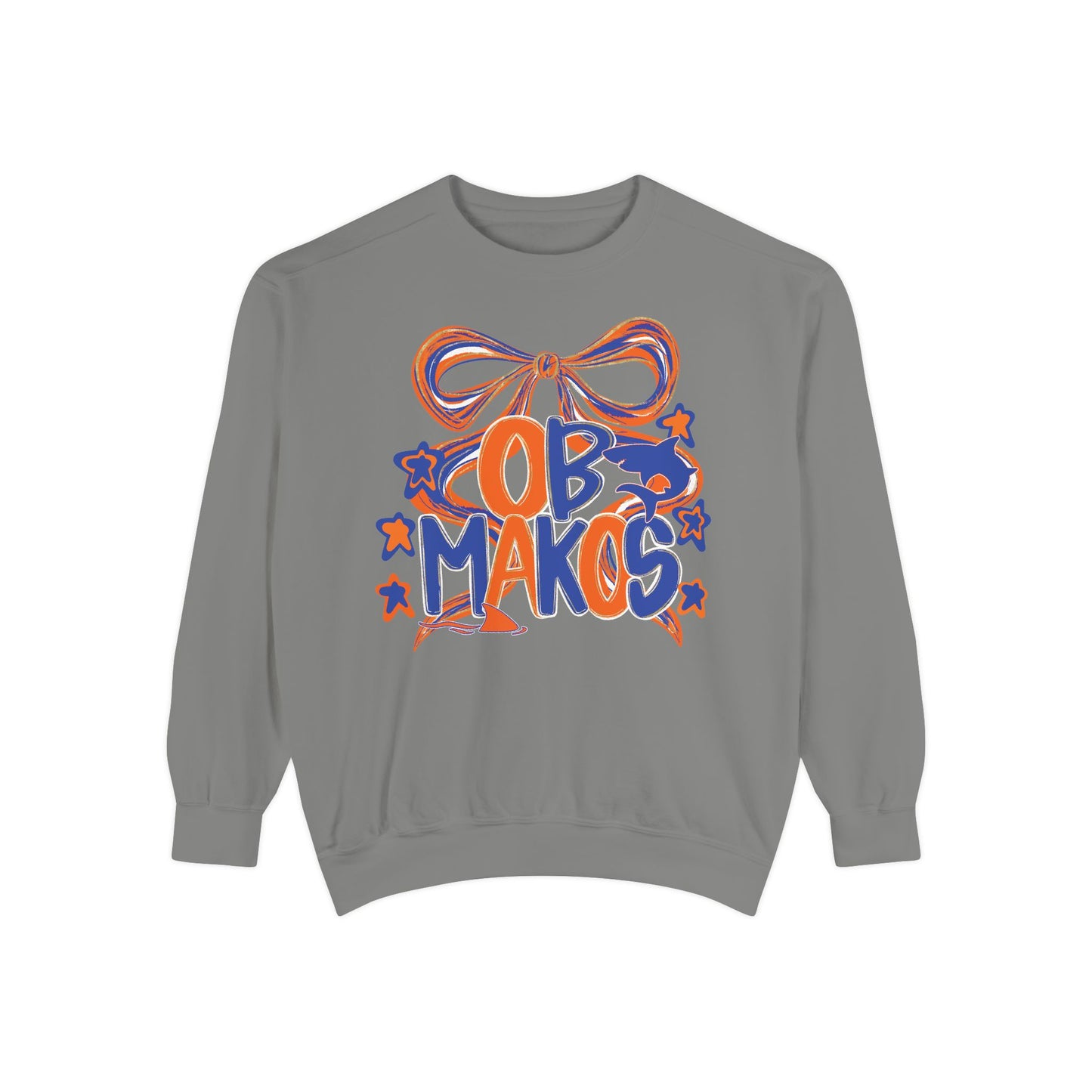 Adult OB Makos Sweatshirt - Comfort Colors