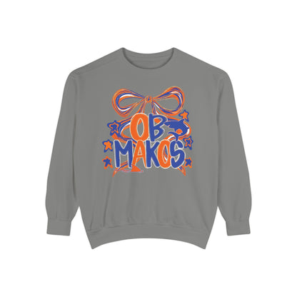 Adult OB Makos Sweatshirt - Comfort Colors