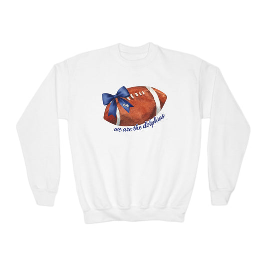Youth Coquette GS Bow "We Are The Dolphins"