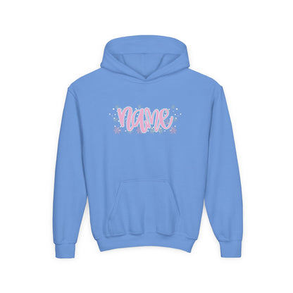Personalized Sugar Plum Fairy 2 Hoodie - Gildan