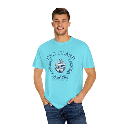 Ono Island Boat Club - Comfort Colors