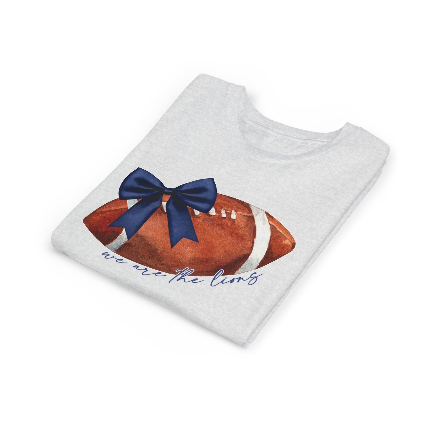 Youth Lions We are Coquette Football