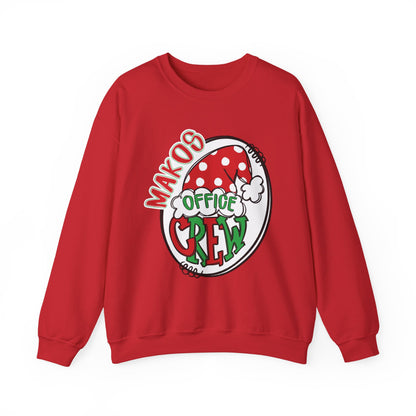 Makos Office Crew Christmas - Gildan