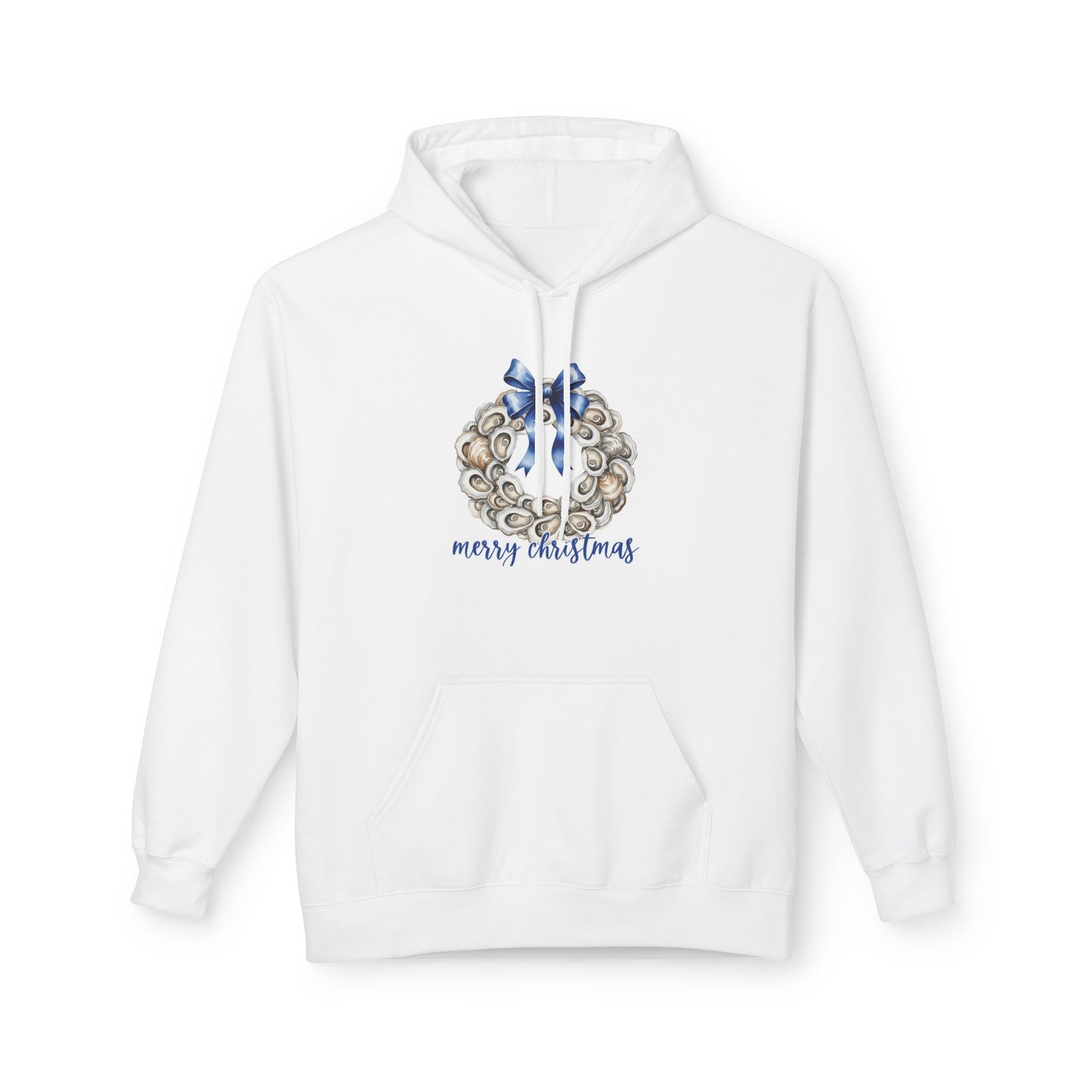 Christmas Oyster Wreath - Gildan