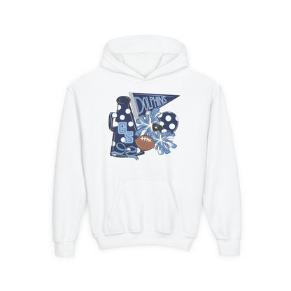 Youth Football Spirit Hoodie