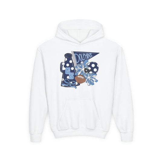 Youth Football Spirit Hoodie