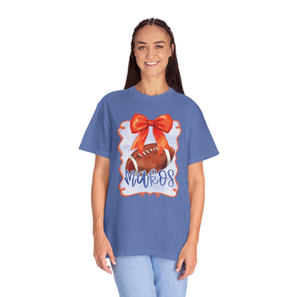 Adult Makos Watercolor Coquette Tee - Comfort Colors