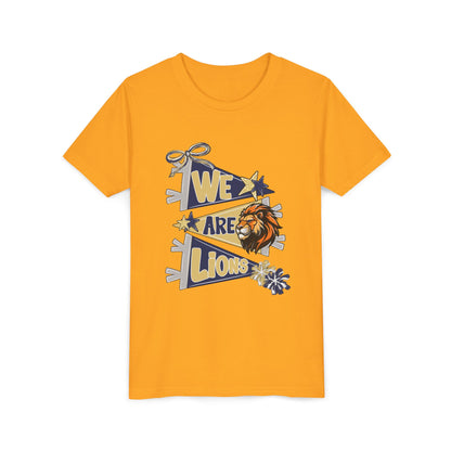 Youth Lion Pennant Spirit