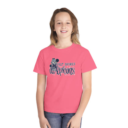 Dolphin Dots Comfort Colors