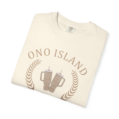 Ono Moms Club Khaki - Comfort Colors