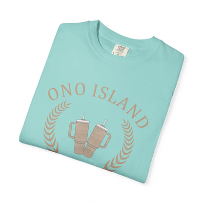Ono Moms Club Khaki - Comfort Colors