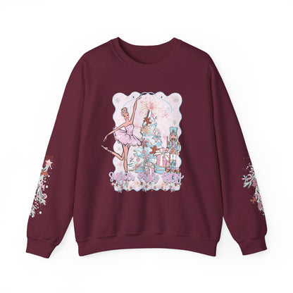 Sugar Plum Fairy Sweatshirt - Gildan