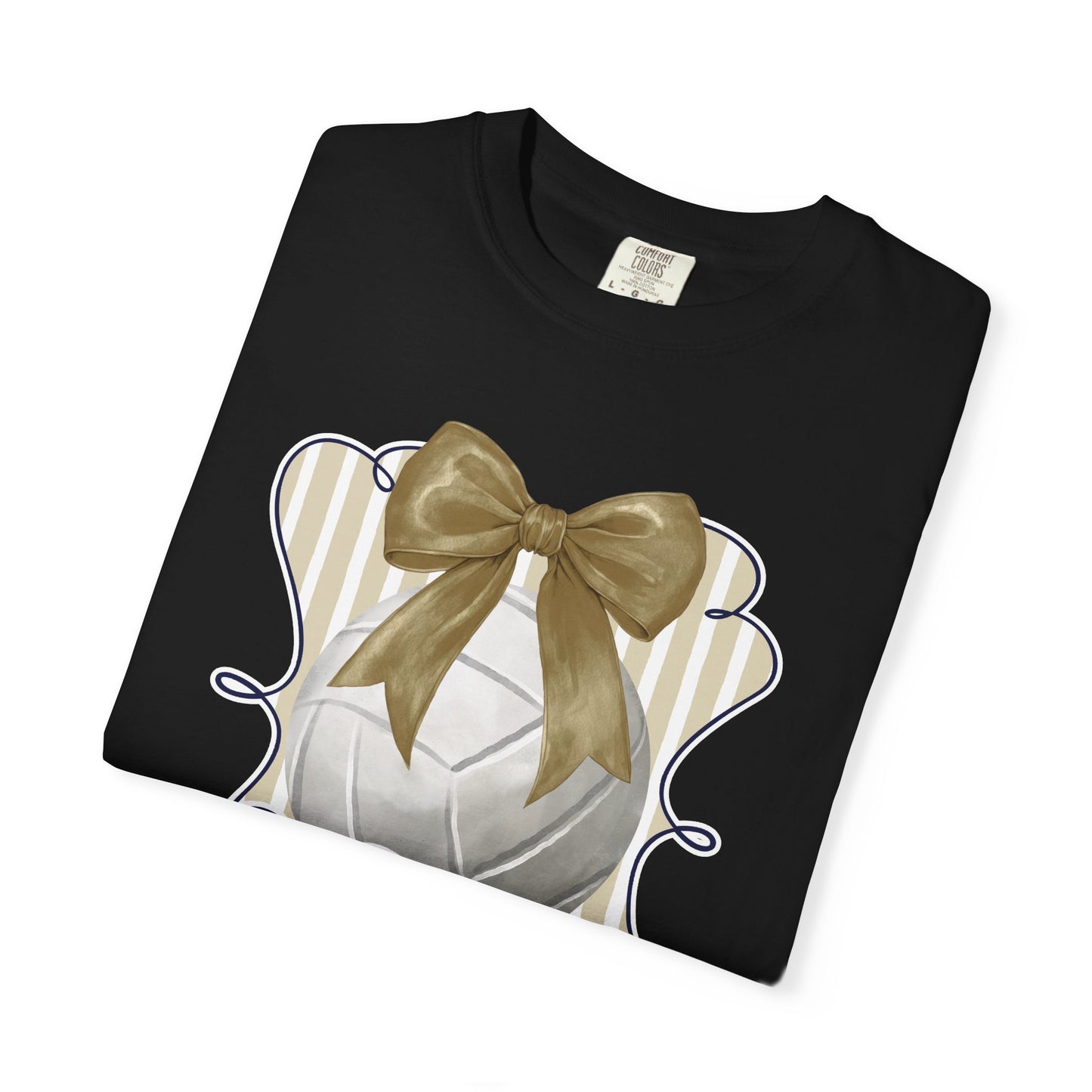 Adult Lions Coquette Volleball - Comfort Colors