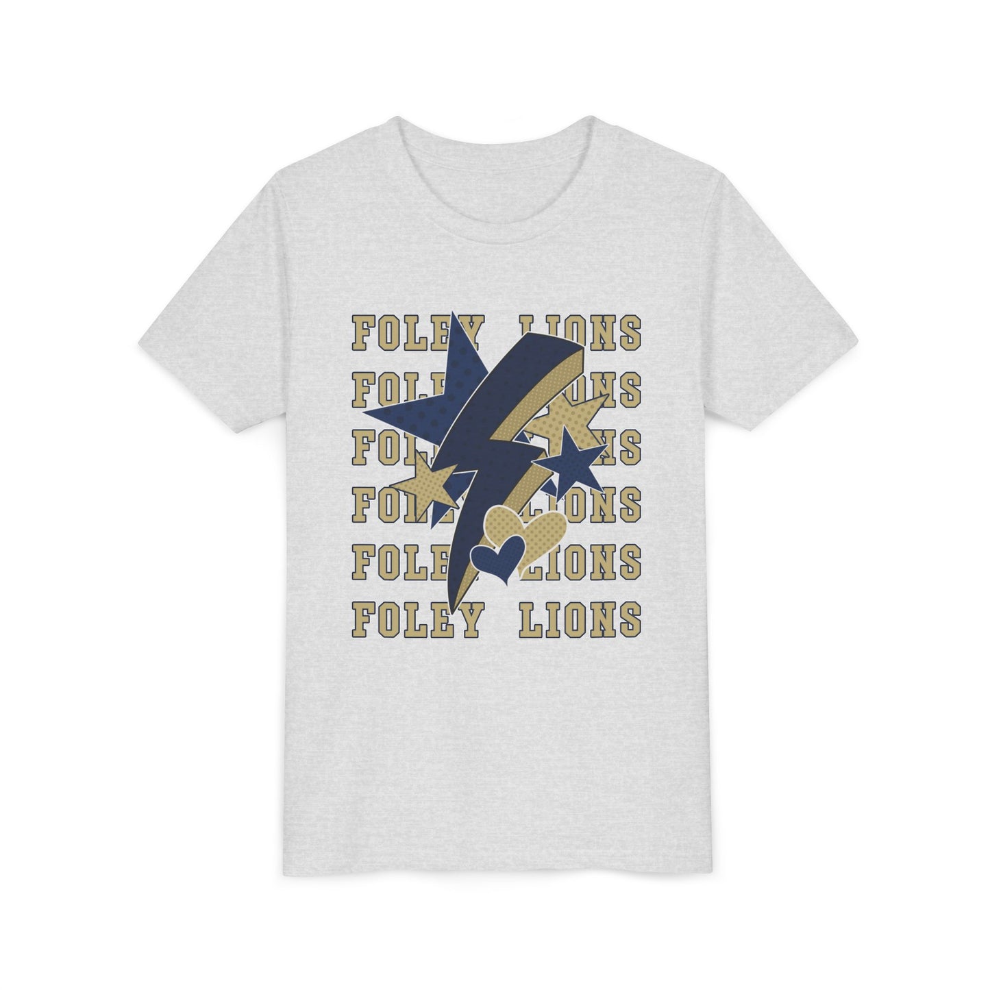 Youth Lightning Star Tee