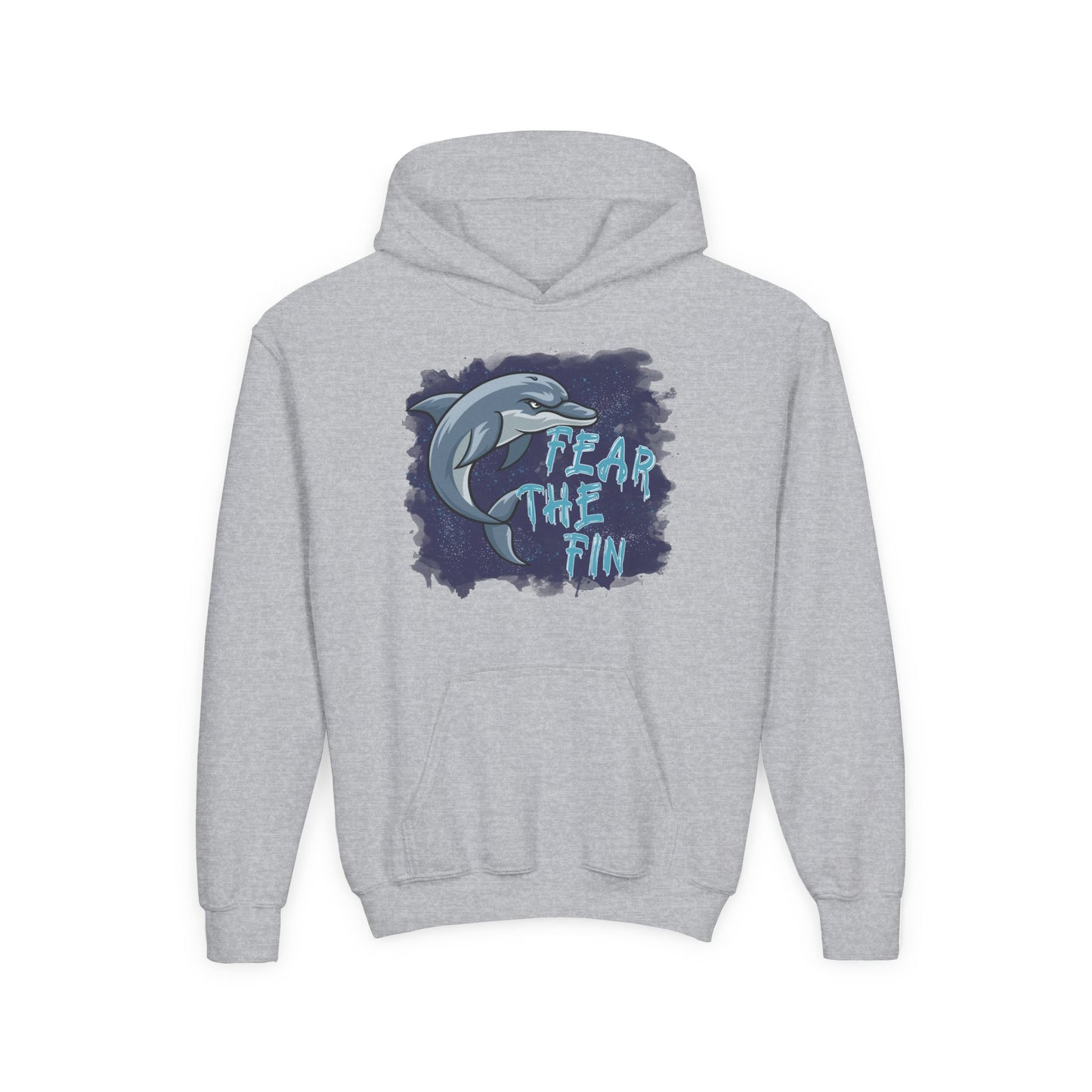 Youth Fear The Fin Hoodie