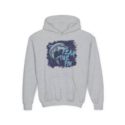 Youth Fear The Fin Hoodie