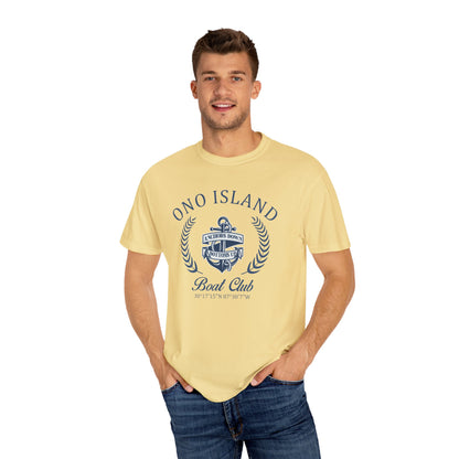 Ono Island Boat Club - Comfort Colors