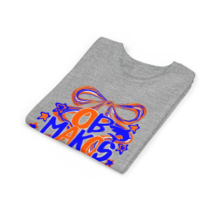 Youth OB Makos Tee - Bella Canvas