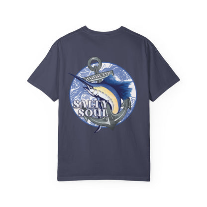 Ono Island Salty Soul - Comfort Colors