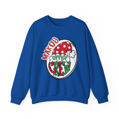 Makos Office Crew Christmas - Gildan