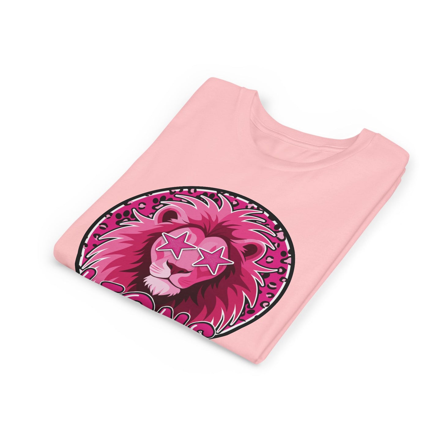 Youth Preppy Lions Tee