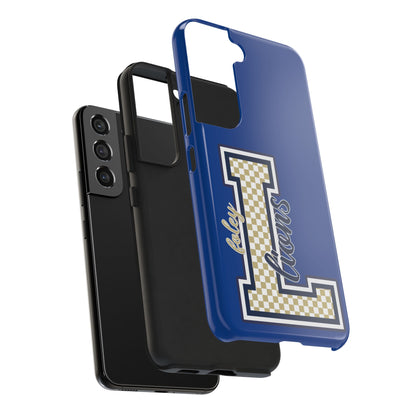 Lions Personalized Tough Phone Cases Samsung