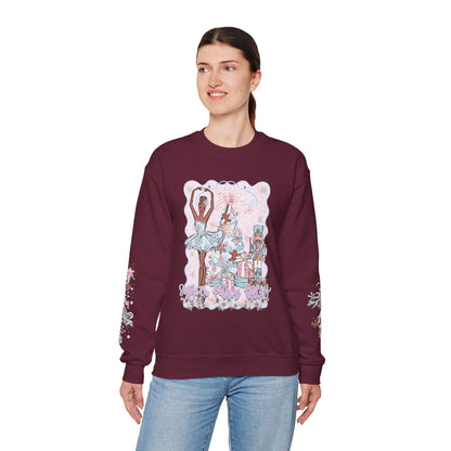 Copy of Sugar Plum Fairy Sweatshirt - Gildan