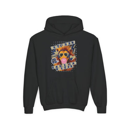 Youth Lion What's Poppin Hoodie