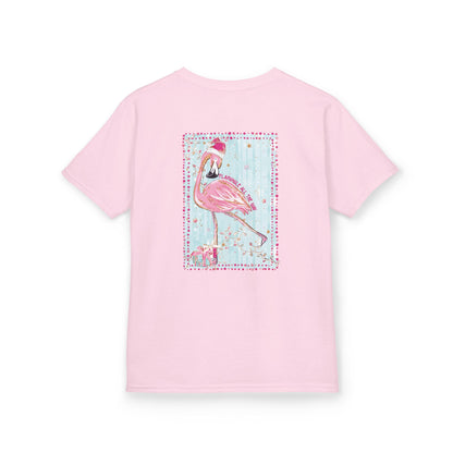 Flamingle All the Way - Gildan