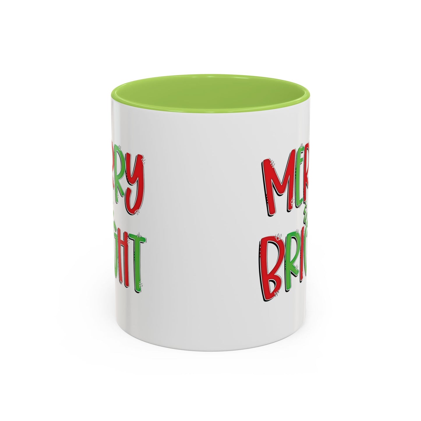 Merry & Bright Mug