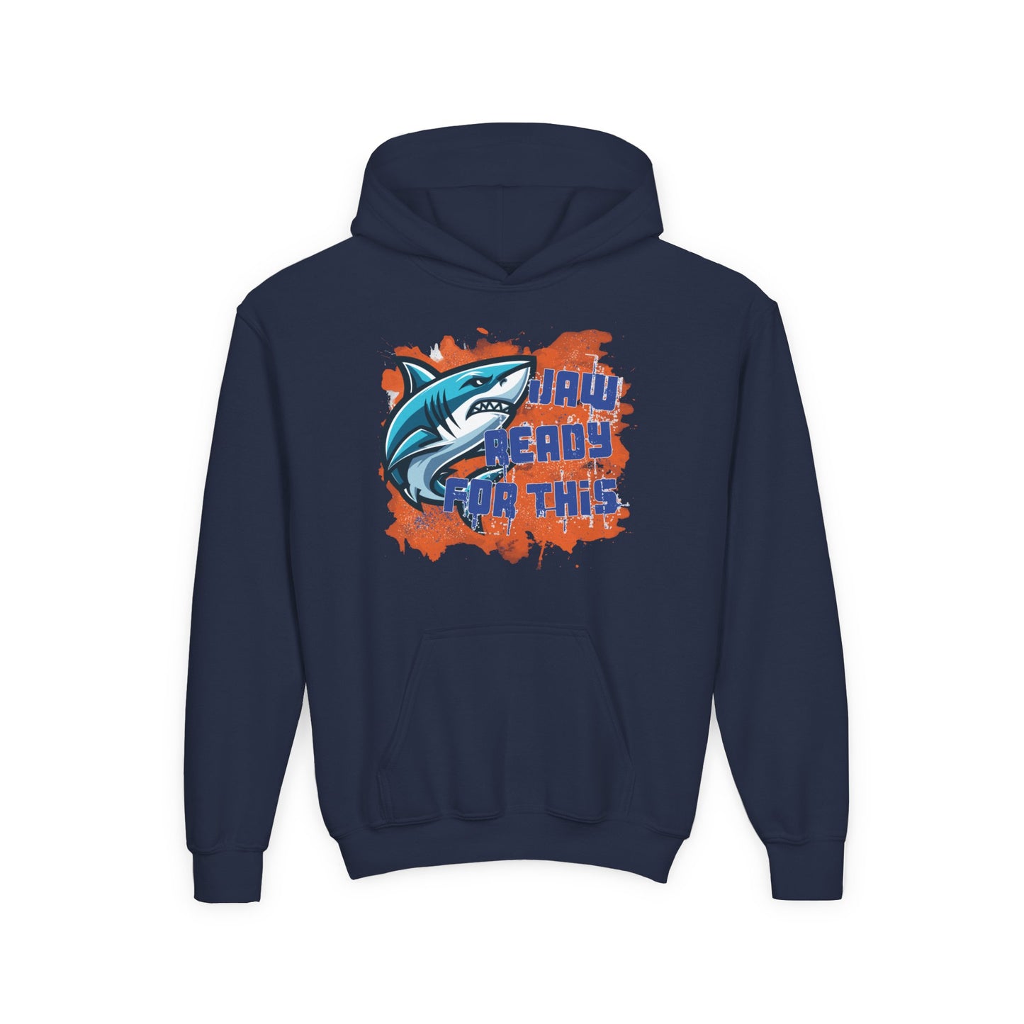 Youth Jaw Ready for This Hoodie