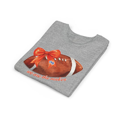 Youth OB Coquette Football