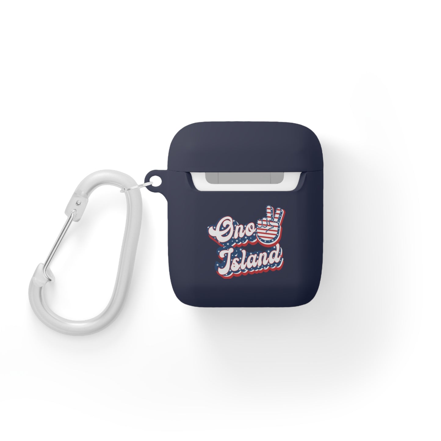 Ono Island Patriotic AirPods Case Cover