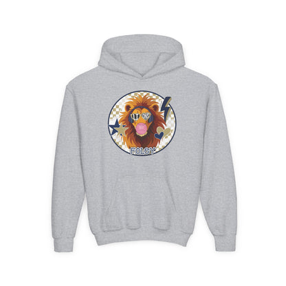 Youth We're Poppin Hoodie