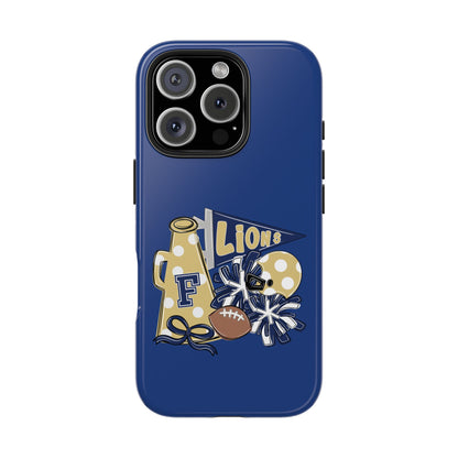 Foley Spirit Tough Phone Cases for IPhone And Samsung