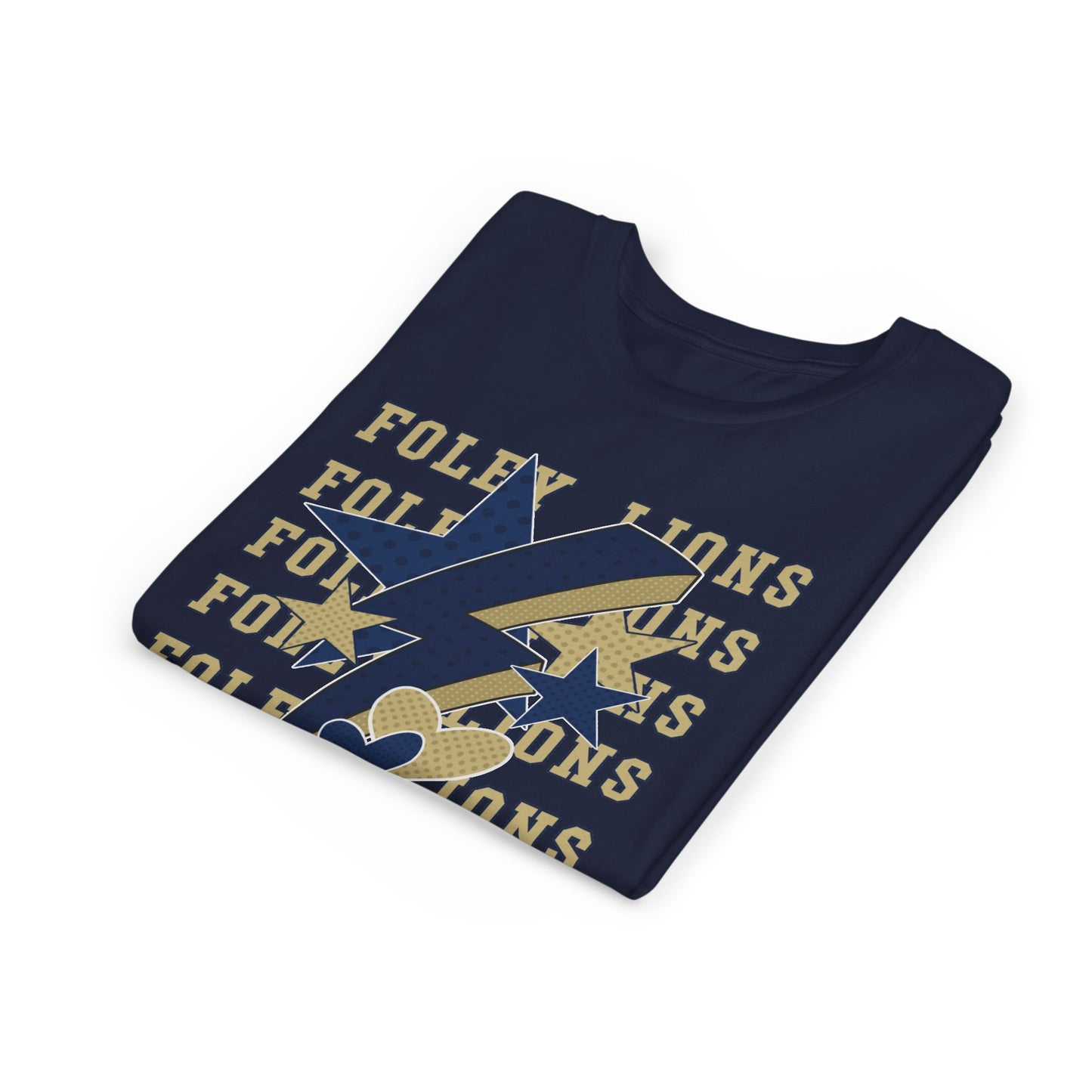 Youth Lightning Star Tee
